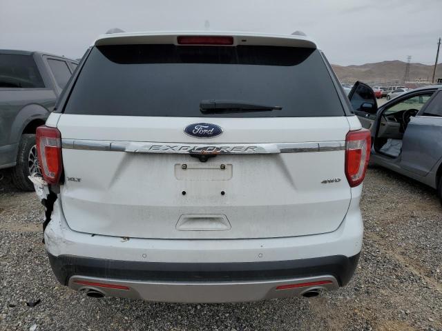 Photo 6 from auction – 2017 FORD EXPLORER X with VIN 1FM5K8D89HGA12337