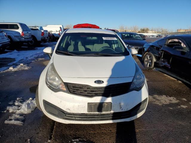 Photo 5 from auction – 2014 KIA RIO LX with VIN KNADM4A3XE6381217