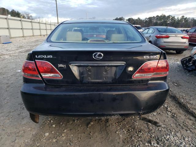 Photo 6 from auction – 2006 LEXUS ES 330 with VIN JTHBA30G965174616