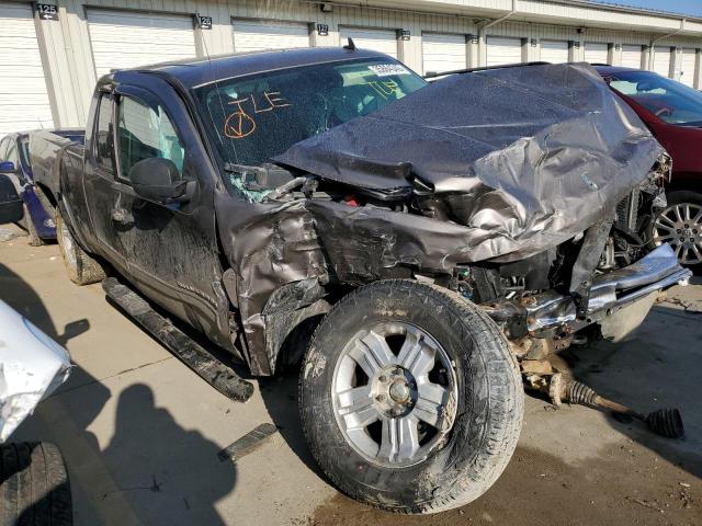 Photo 4 from auction – 2013 CHEVROLET SILVERADO with VIN 1GCRKSE77DZ233801