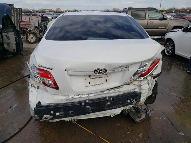 Photo 6 from auction – 2011 TOYOTA CAMRY BASE with VIN 4T1BF3EK4BU600241