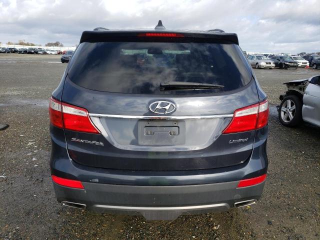 Photo 6 from auction – 2013 HYUNDAI SANTA FE L with VIN KM8SR4HF3DU006240