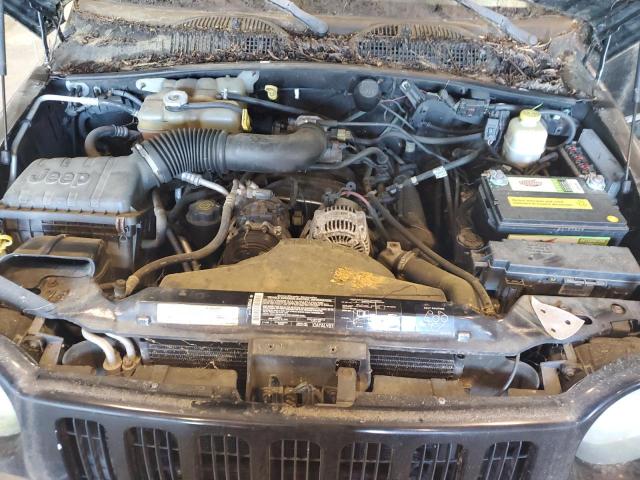 Photo 12 from auction – 2004 JEEP LIBERTY with VIN 1J4GL48K24W165094