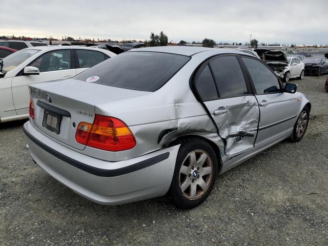 Photo 3 from auction – 2002 BMW 325 I with VIN WBAEV33412KL77075