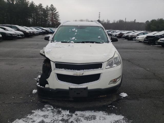 Photo 5 from auction – 2011 CHEVROLET TRAVERSE L with VIN 1GNKVFED7BJ419413