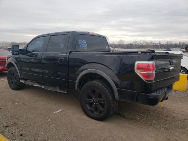 Photo 2 from auction – 2009 FORD F150 SUPER with VIN 1FTPW14V29FA63023
