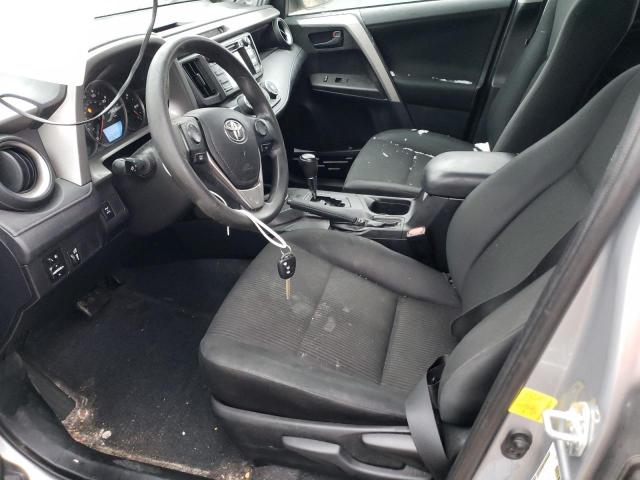 Photo 7 from auction – 2016 TOYOTA RAV4 LE with VIN 2T3BFREV4GW483840