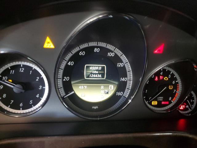 Photo 9 from auction – 2012 MERCEDES-BENZ E 350 4MAT with VIN WDDHF8JB9CA547045