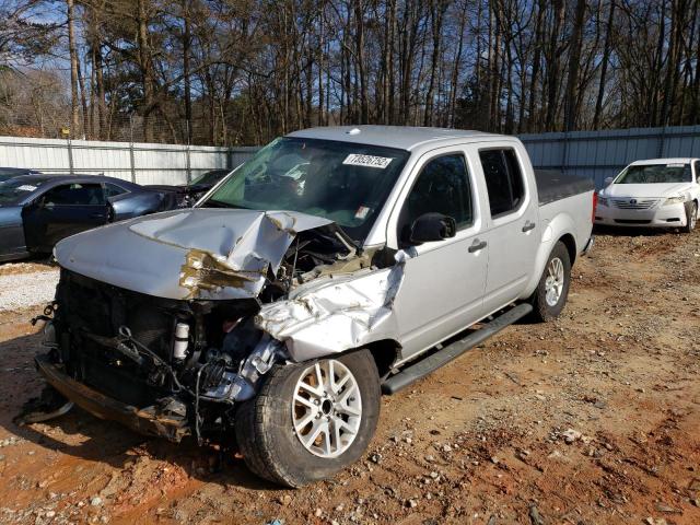 NISSAN FRONTIER S 2016 with VIN 1N6AD0ER5GN721067 - Photo from auction
