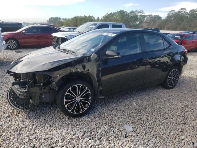 TOYOTA COROLLA L 2016 with VIN 5YFBURHE9GP512616 - Photo from auction