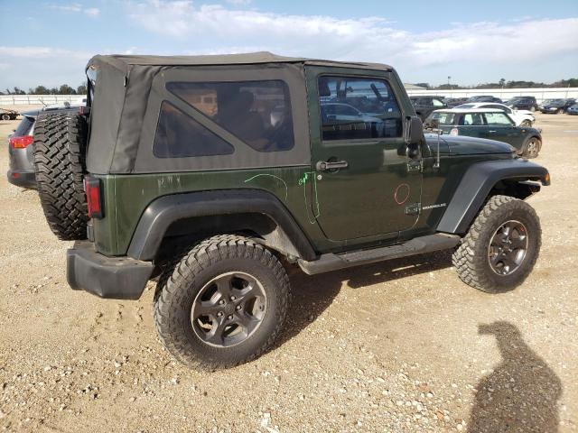 Photo 3 from auction – 2007 JEEP WRANGLER S with VIN 1J4FA54107L183295