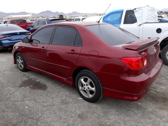 Photo 2 from auction – 2003 TOYOTA COROLLA CE with VIN 1NXBR32EX3Z148092