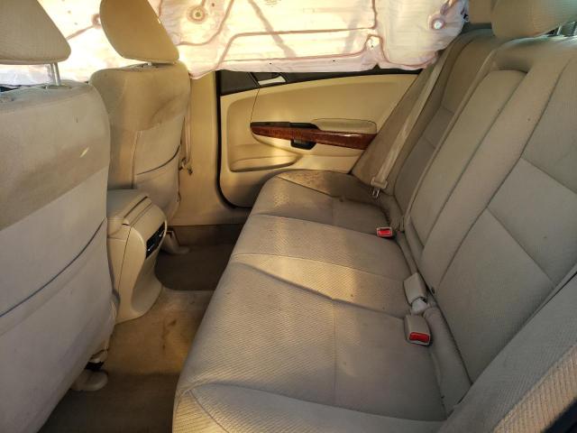 Photo 10 from auction – 2012 HONDA ACCORD EX with VIN 1HGCP2F75CA112267