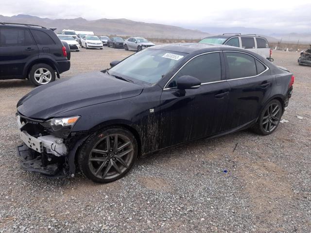 LEXUS IS 250 2014 with VIN JTHCF1D25E5005975 - Photo from auction