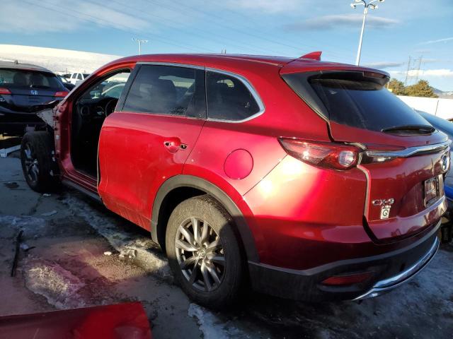 Photo 2 from auction – 2021 MAZDA CX-9 TOURI with VIN JM3TCBCY4M0521446