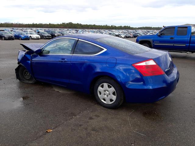 Photo 2 from auction – 2008 HONDA ACCORD EX with VIN 1HGCS127X8A024465