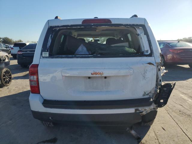 Photo 6 from auction – 2016 JEEP PATRIOT SP with VIN 1C4NJPBA4GD811367