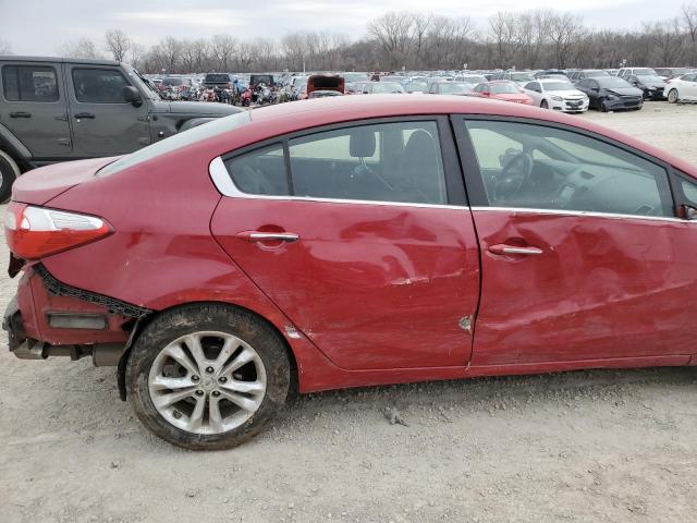 Photo 10 from auction – 2014 KIA FORTE EX with VIN KNAFZ4A86E5069570