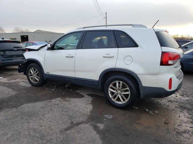 Photo 2 from auction – 2014 KIA SORENTO LX with VIN 5XYKTDA64EG468504