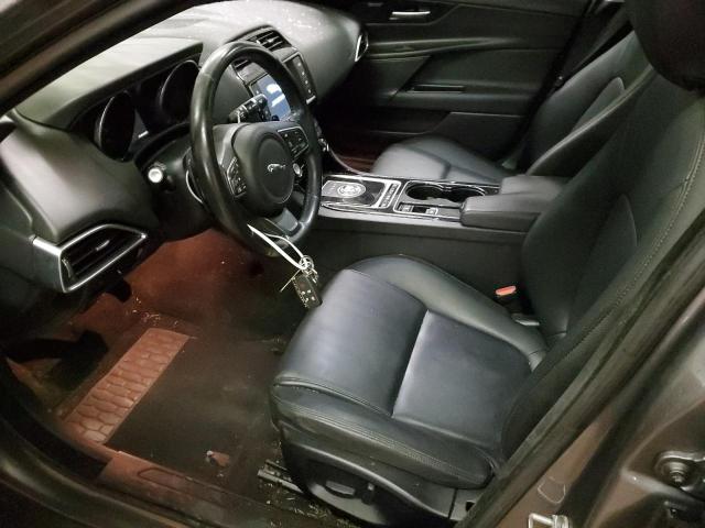 Photo 7 from auction – 2017 JAGUAR XE PREMIUM with VIN SAJAJ4BV9HA962676