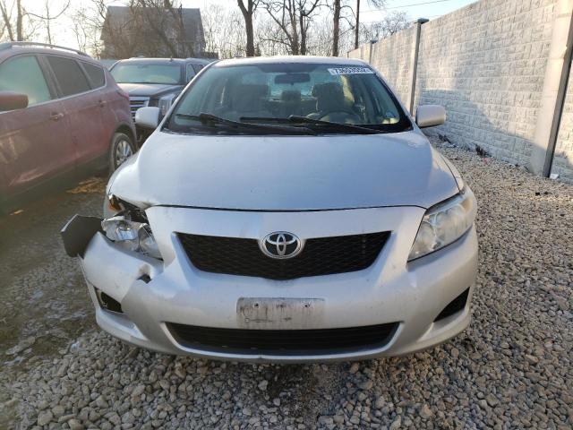 Photo 5 from auction – 2010 TOYOTA COROLLA BA with VIN 1NXBU4EE2AZ305790
