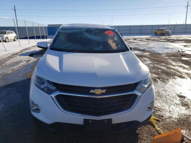 Photo 5 from auction – 2020 CHEVROLET EQUINOX LT with VIN 3GNAXTEVXLS729942