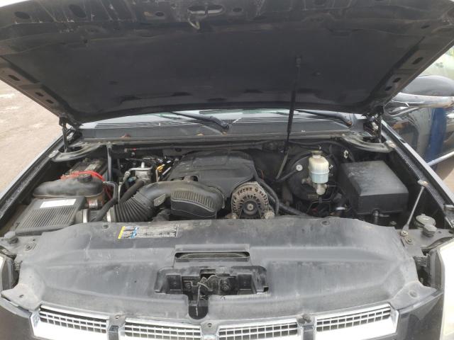 Photo 12 from auction – 2007 CADILLAC ESCALADE L with VIN 1GYFK63807R397637