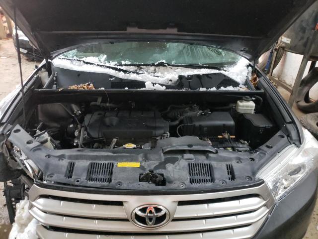 Photo 12 from auction – 2012 TOYOTA HIGHLANDER with VIN 5TDZA3EH3CS030440