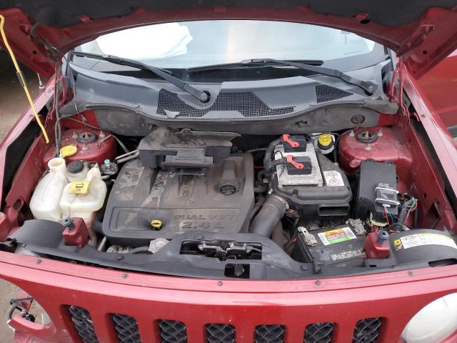 Photo 12 from auction – 2012 JEEP PATRIOT SP with VIN 1C4NJRBB0CD525286