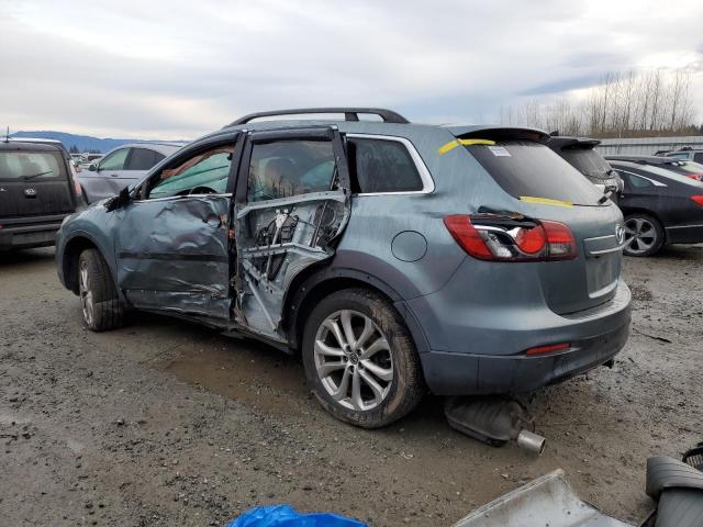 Photo 2 from auction – 2013 MAZDA CX-9 GRAND with VIN JM3TB3DV1D0407238