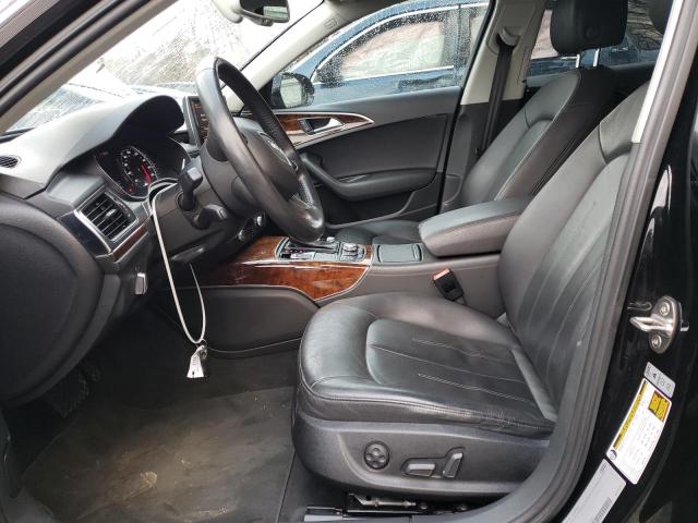Photo 7 from auction – 2014 AUDI A6 PREMIUM with VIN WAUFGAFC4EN121165