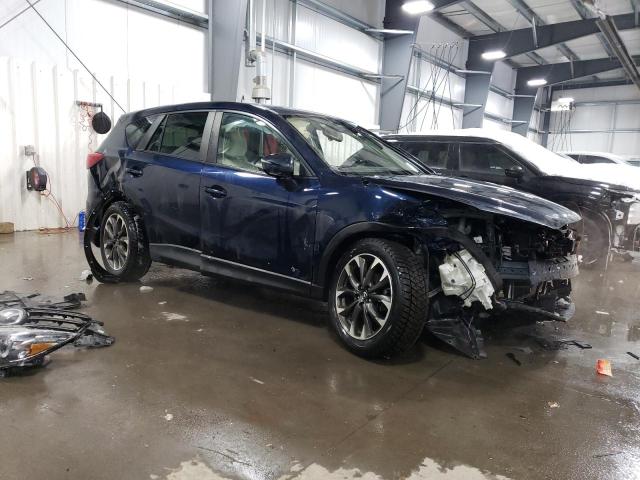 Photo 4 from auction – 2016 MAZDA CX-5 GT with VIN JM3KE4DY7G0652276