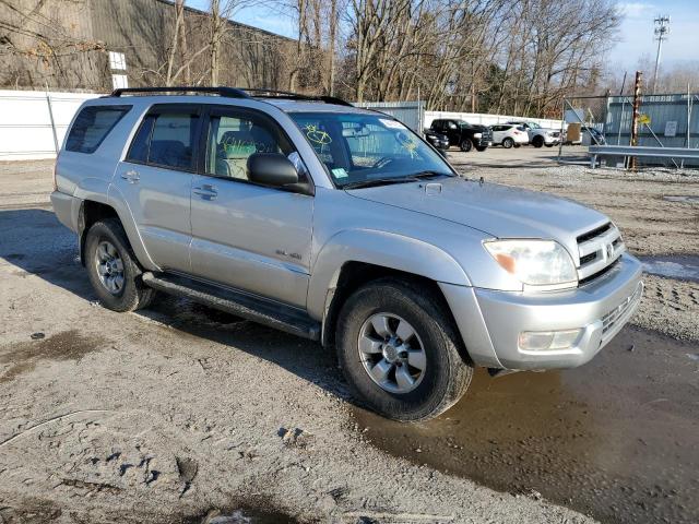 Photo 4 from auction – 2003 TOYOTA 4RUNNER SR with VIN JTEBU14R338009871