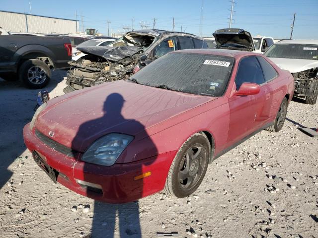 HONDA PRELUDE 1997 with VIN JHMBB6245VC010386 - Photo from auction