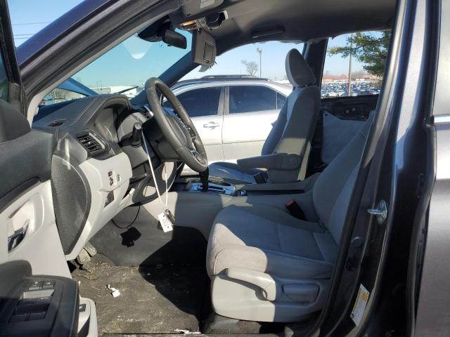 Photo 7 from auction – 2020 HONDA PILOT LX with VIN 5FNYF5H13LB008322