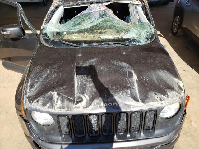 Photo 11 from auction – 2017 JEEP RENEGADE L with VIN ZACCJBBB8HPG58725