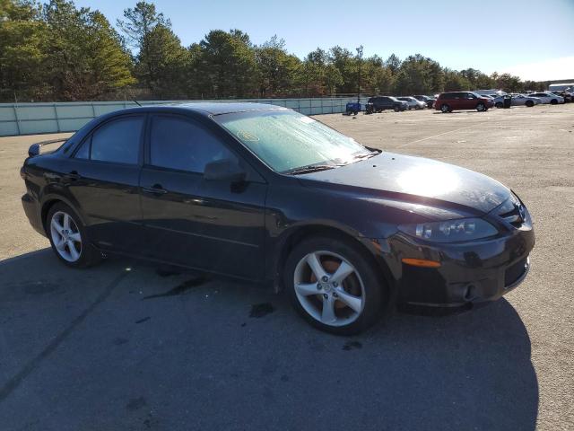 Photo 4 from auction – 2008 MAZDA 6 I with VIN 1YVHP81C085M17374