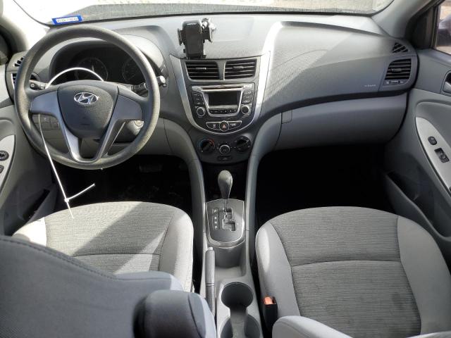 Photo 8 from auction – 2016 HYUNDAI ACCENT SE with VIN KMHCT4AE0GU989065