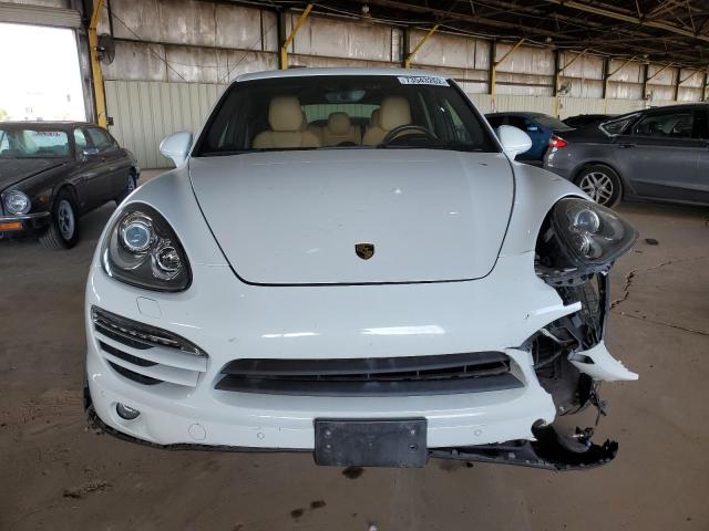 Photo 5 from auction – 2013 PORSCHE CAYENNE with VIN WP1AF2A26DLA43078