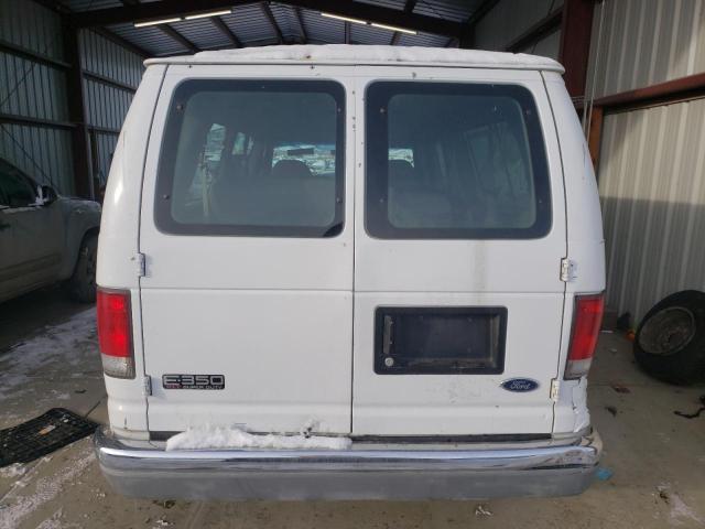 Photo 6 from auction – 2000 FORD ECONOLINE with VIN 1FBSS31S0YHB84801