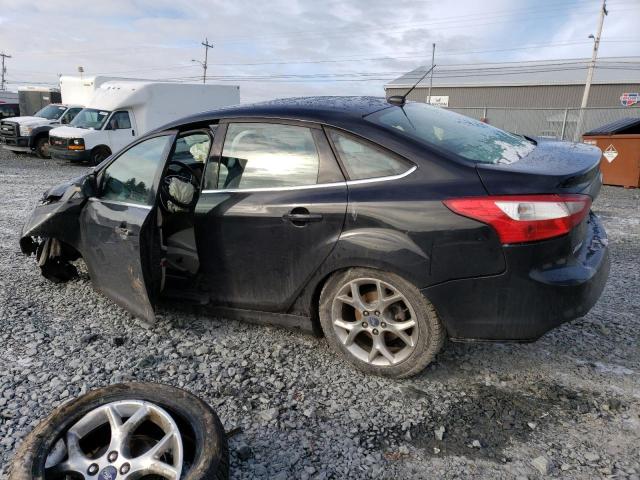 Photo 2 from auction – 2012 FORD FOCUS SEL with VIN 1FAHP3H27CL438271