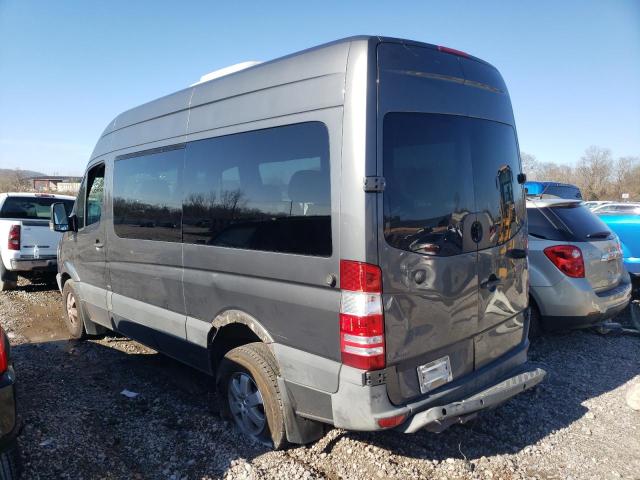 Photo 2 from auction – 2013 MERCEDES-BENZ SPRINTER 2 with VIN WDZPE7CC7D5764645