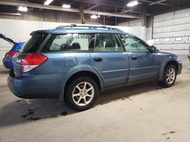 Photo 3 from auction – 2008 SUBARU OUTBACK 2. with VIN 4S4BP61C187314402