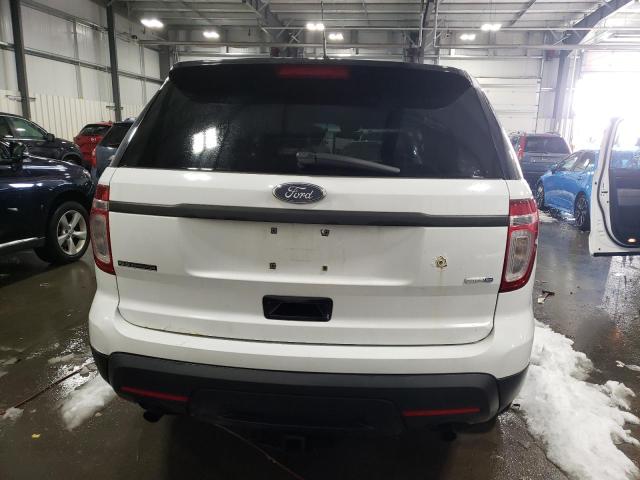 Photo 6 from auction – 2013 FORD EXPLORER P with VIN 1FM5K8AR6DGA72289