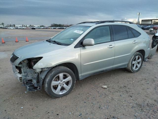 LEXUS RX 330 2005 with VIN 2T2GA31U55C032613 - Photo from auction