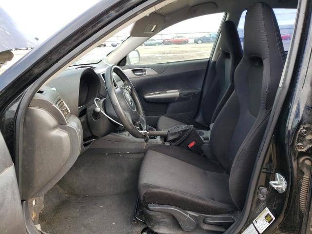 Photo 7 from auction – 2008 SUBARU IMPREZA WR with VIN JF1GE74648G511680