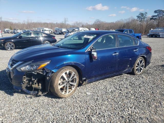 NISSAN ALTIMA 2.5 2017 with VIN 1N4AL3AP0HC266577 - Photo from auction