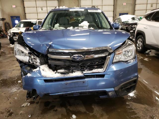 Photo 5 from auction – 2018 SUBARU FORESTER 2 with VIN JF2SJAEC9JH430161