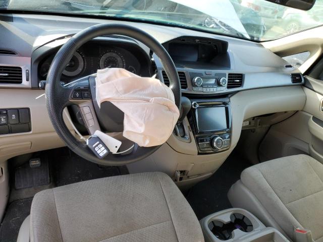 Photo 8 from auction – 2015 HONDA ODYSSEY EX with VIN 5FNRL5H4XFB108252