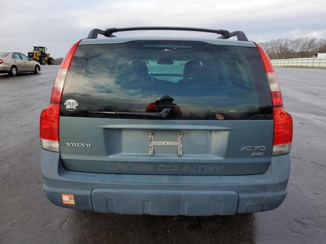 Photo 6 from auction – 2003 VOLVO XC70 with VIN YV1SZ59H831103177